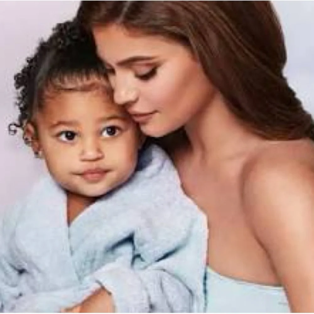 Kylie Baby Moisturizing Lotion